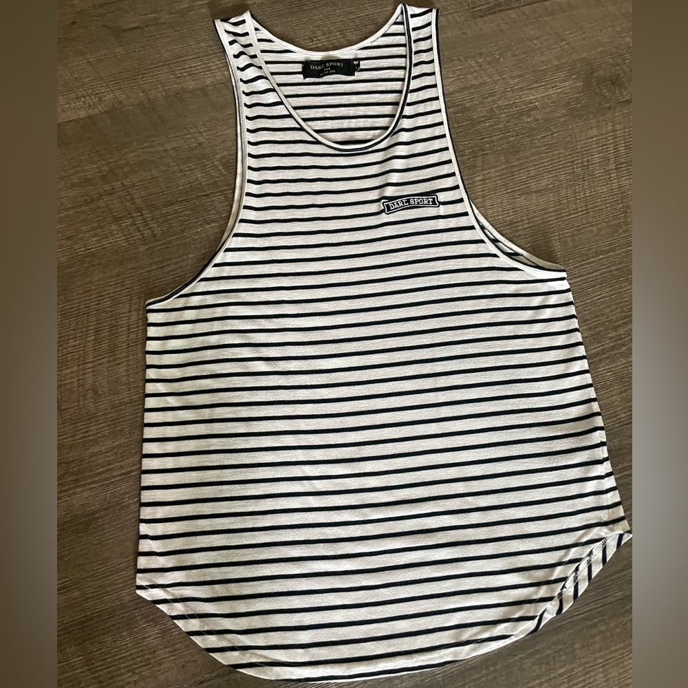 Darcsport tank